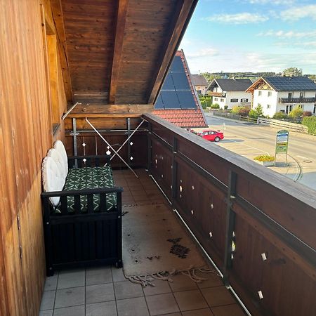 Nabo Ferienwohnung 2 Lechbruck am See Zewnętrze zdjęcie