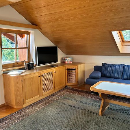 Nabo Ferienwohnung 2 Lechbruck am See Zewnętrze zdjęcie