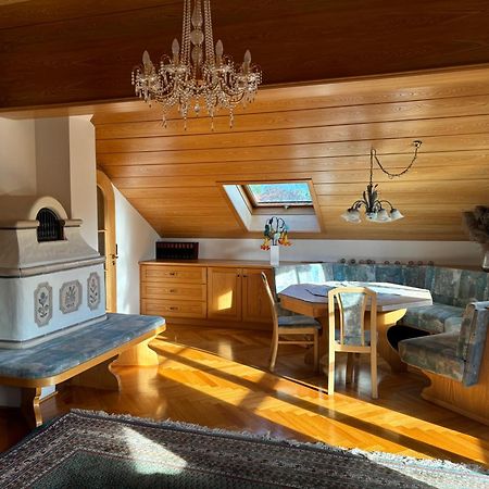 Nabo Ferienwohnung 2 Lechbruck am See Zewnętrze zdjęcie