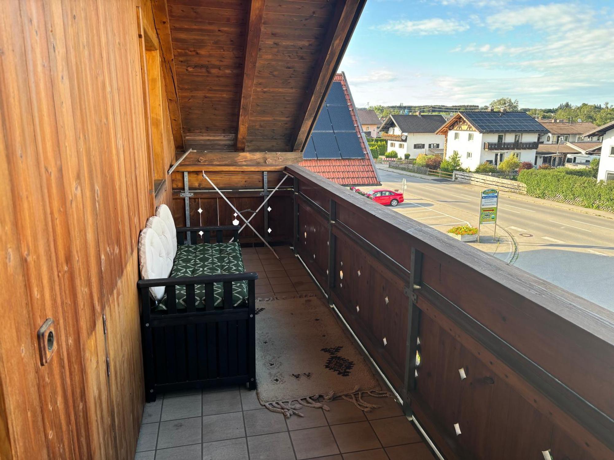 Nabo Ferienwohnung 2 Lechbruck am See Zewnętrze zdjęcie