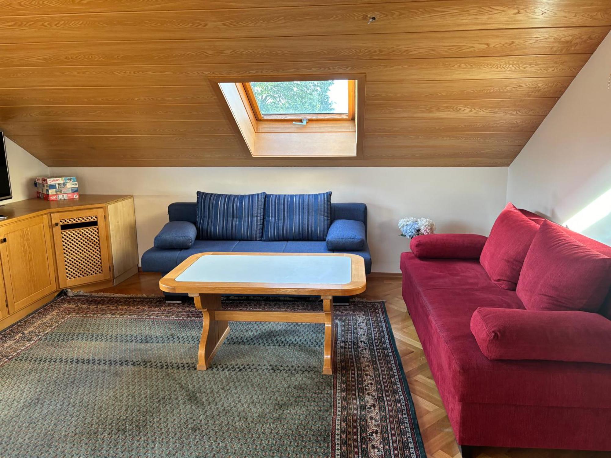 Nabo Ferienwohnung 2 Lechbruck am See Zewnętrze zdjęcie