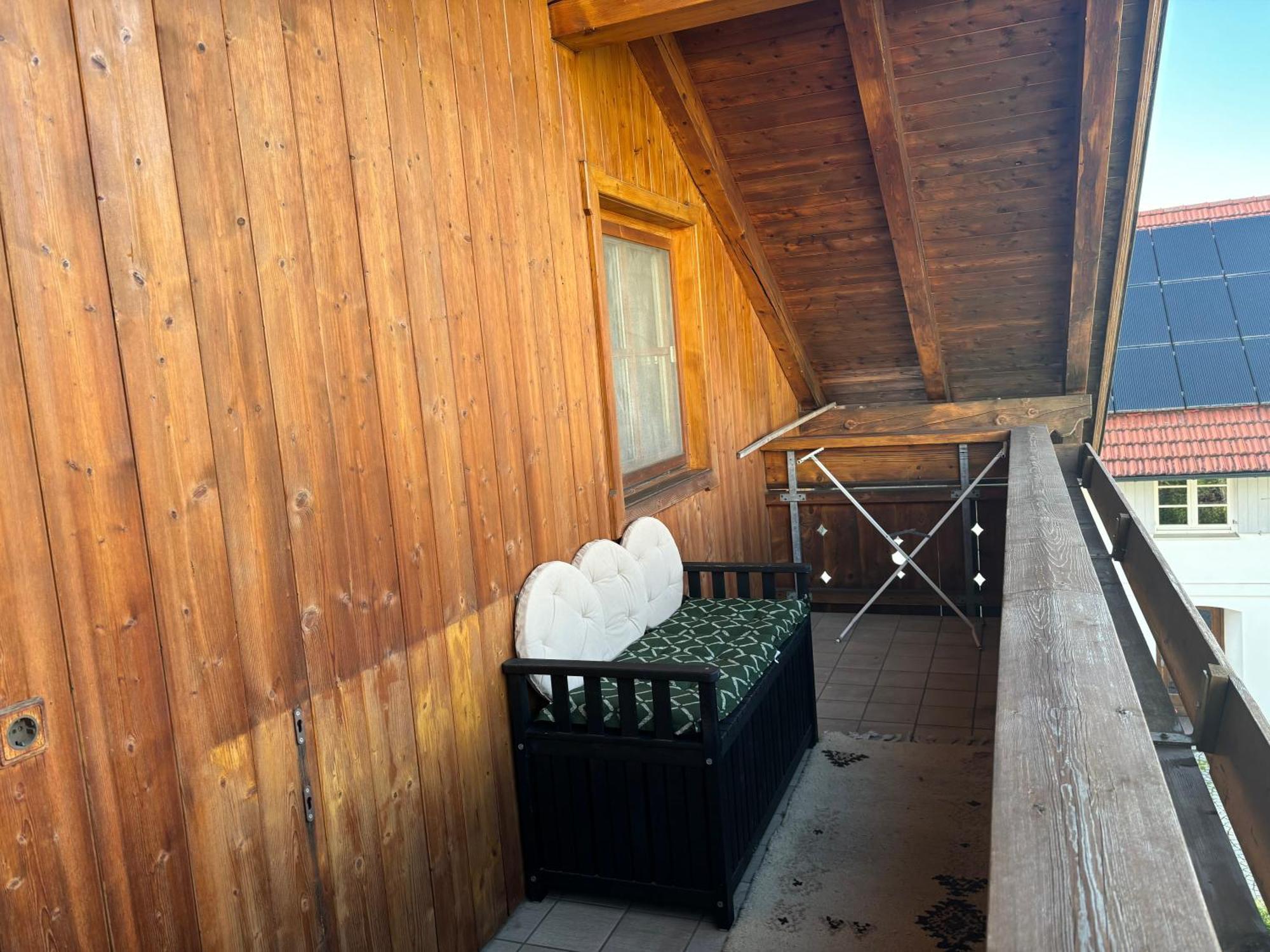 Nabo Ferienwohnung 2 Lechbruck am See Zewnętrze zdjęcie